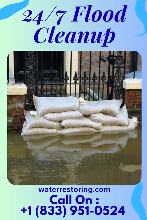 24/7 Flood Cleanup in Waucoma, IA