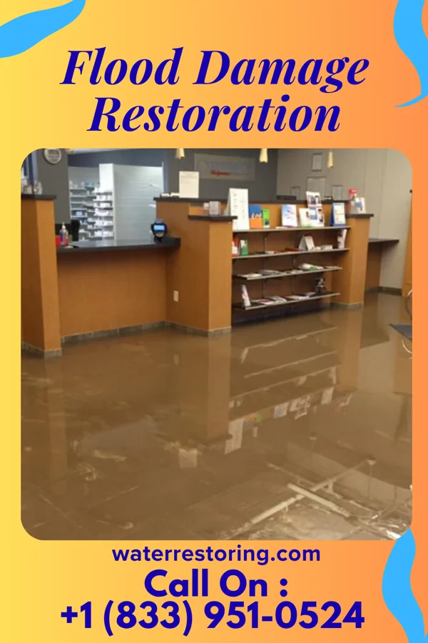 Flood Damage Restoration in Waucoma, IA